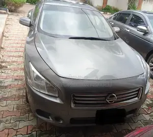 Nissan Maxima 2014 Gray