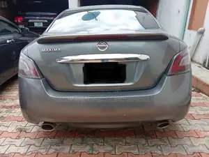 Nissan Maxima 2014 Gray