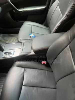 Nissan Maxima 2014 Gray