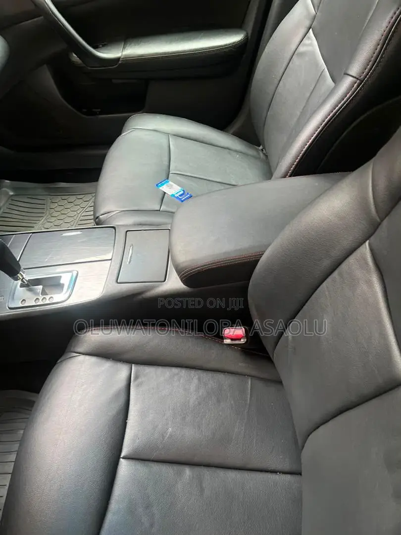 Nissan Maxima 2014 Gray