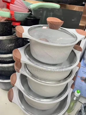 Pot (Granite Cookware) Non Stick