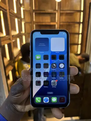 Apple iPhone XR 64 GB Blue