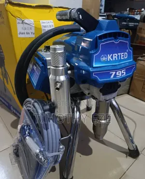 Airless Spray Machine