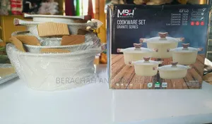 Pot (Granite Cookware) Non Stick
