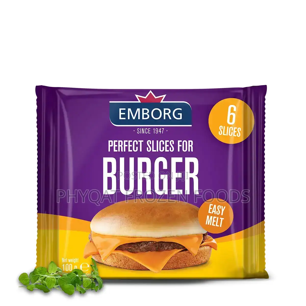 Burger Slices