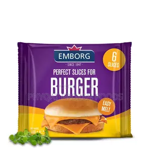 Burger Slices