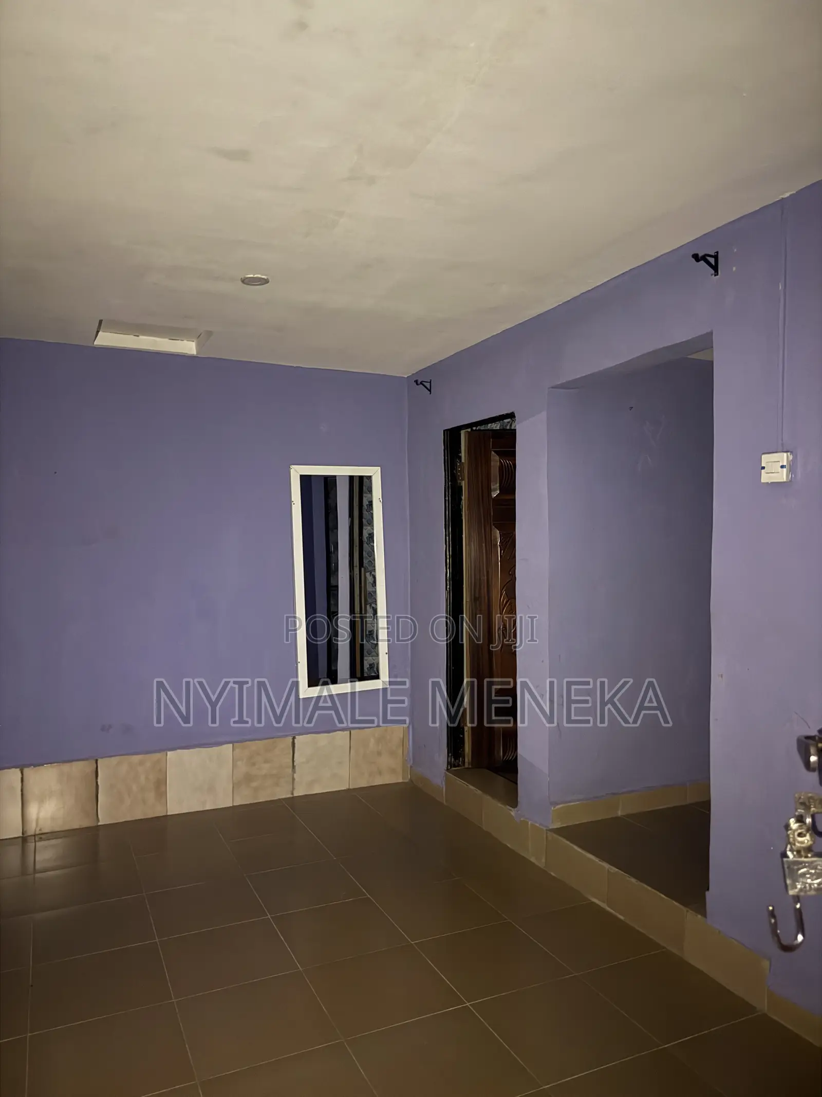 1bdrm Block of Flats in Rumuomasi for rent