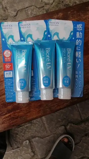 Biore UV Sunscreen