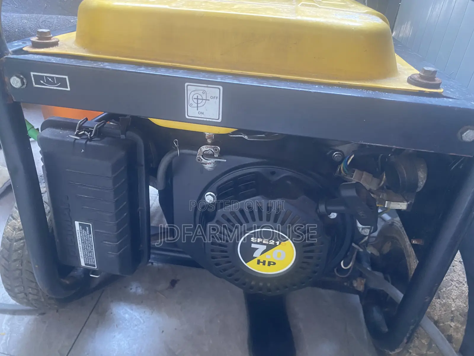 Firman Generator for Sale