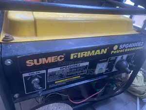 Firman Generator for Sale