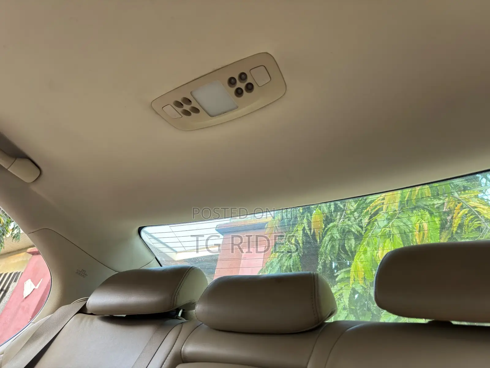 Lexus IS 250 2008 Black