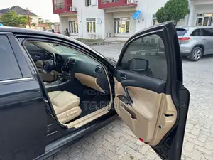 Lexus IS 250 2008 Black