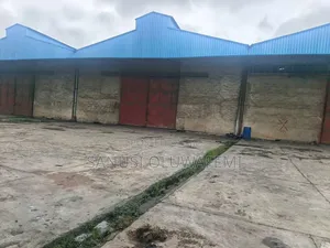 Warehouse for Lease in Amuwo Odofin