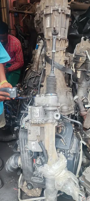 Electric Steering Rack Ford Mustang 🐎 2020 Model