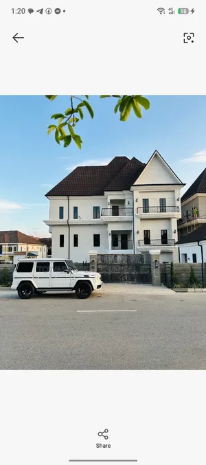 6bdrm Duplex in Naf Vally, Asokoro for sale