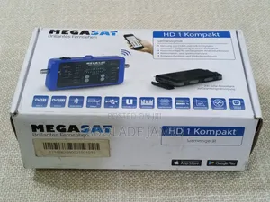 MEGASAT HD 1 Kompakt Satellite Meter and Signal Finder