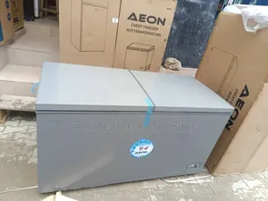 Aeon Chest Freezer 6ft