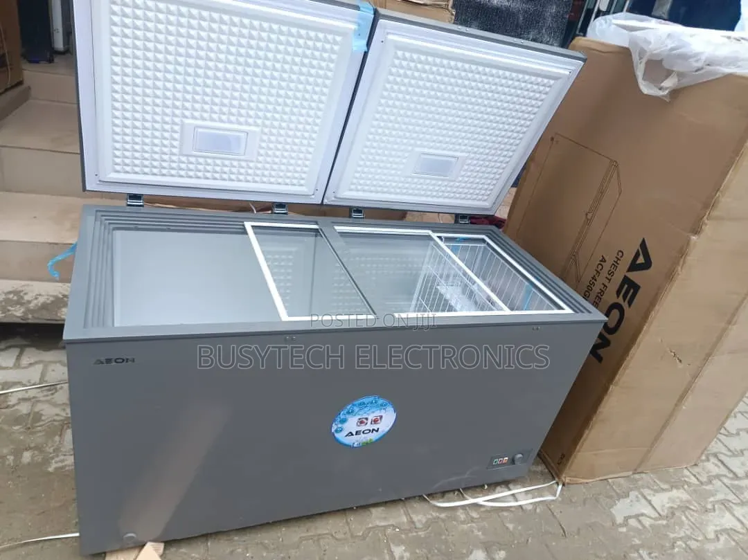 Aeon Chest Freezer 6ft
