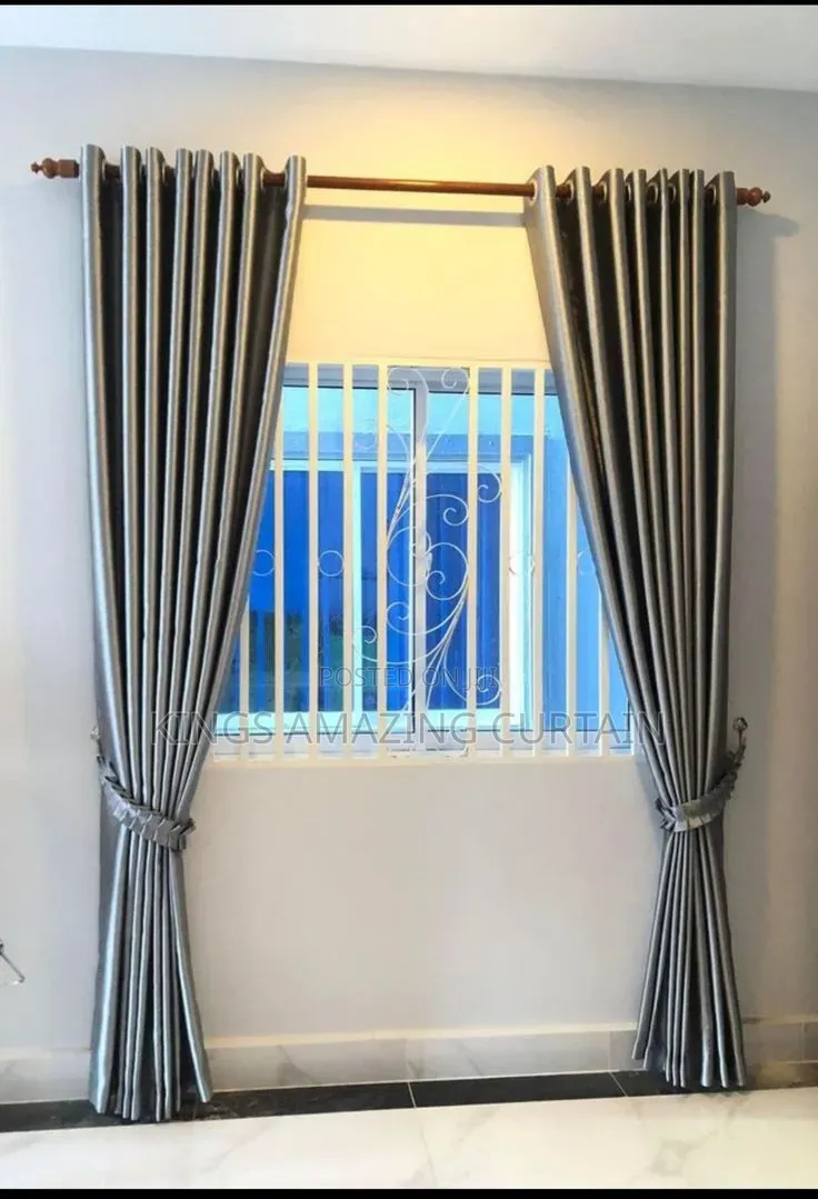 Royal Heritage Curtains