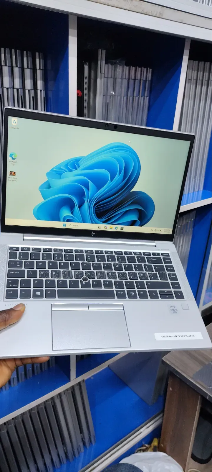Laptop HP EliteBook 840 G7 8GB Intel Core i5 SSD 256GB