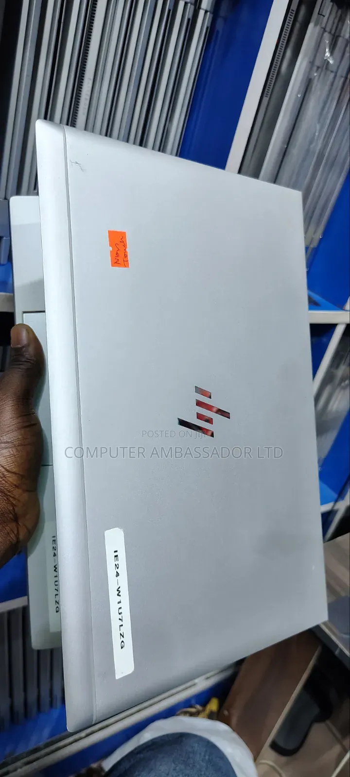 Laptop HP EliteBook 840 G7 8GB Intel Core i5 SSD 256GB