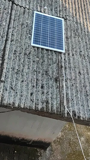 Sunshine 100watts Solar Panel