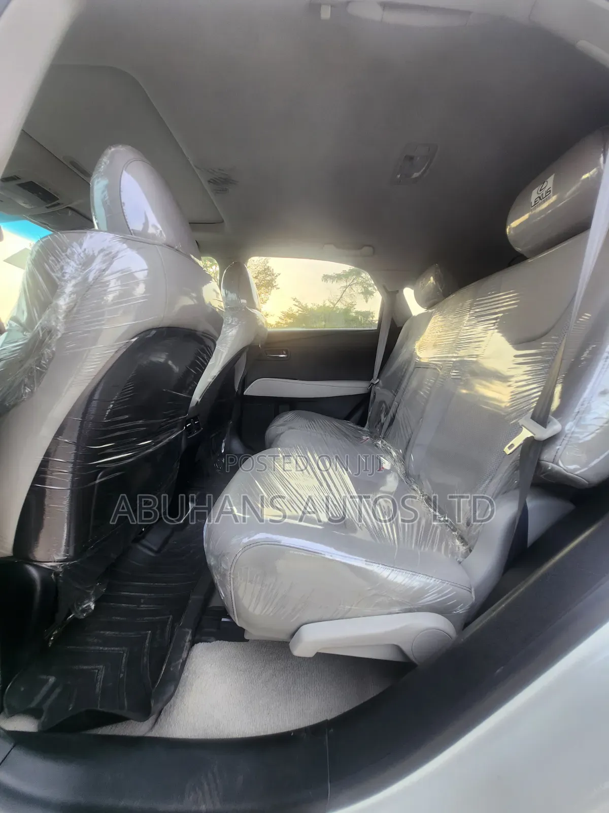 Lexus RX 350 AWD 2013 White