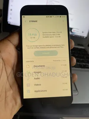 Samsung Galaxy A5 32 GB Black