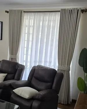 Elegant Comfort Curtains