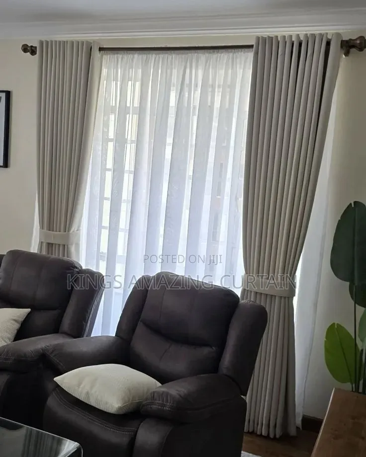 Elegant Comfort Curtains