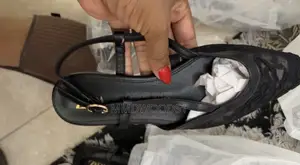 Zara Lace Shoe