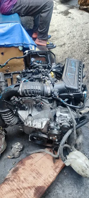 Complete Engine and Transmission Ford Escape 2020 Model