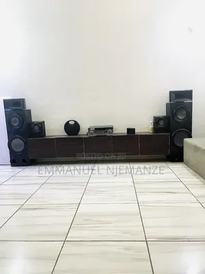 LG Speaker 2300 Boom Blast