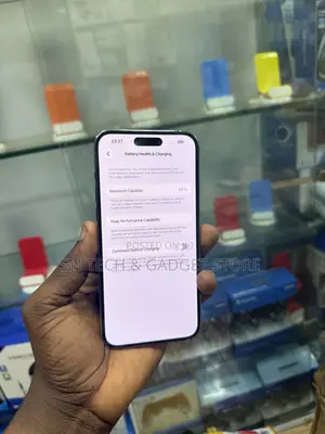 Apple iPhone 14 Pro Max 256 GB Gold