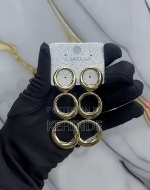 Female Nice and Stylish Earrings