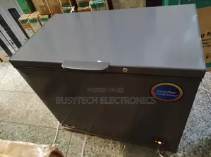 Hisense Inverter Chest Freezer 4ft