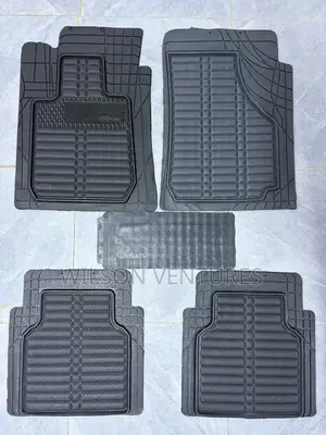 Universal 3D Mat for All 5 Seater Cars and SUV