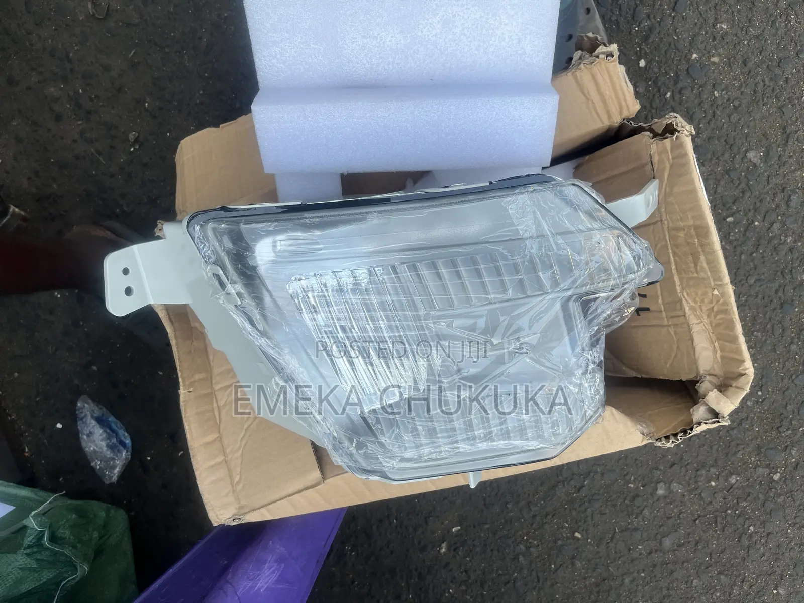 Fog Light Ford Explorer 2015 2016 2017 2018