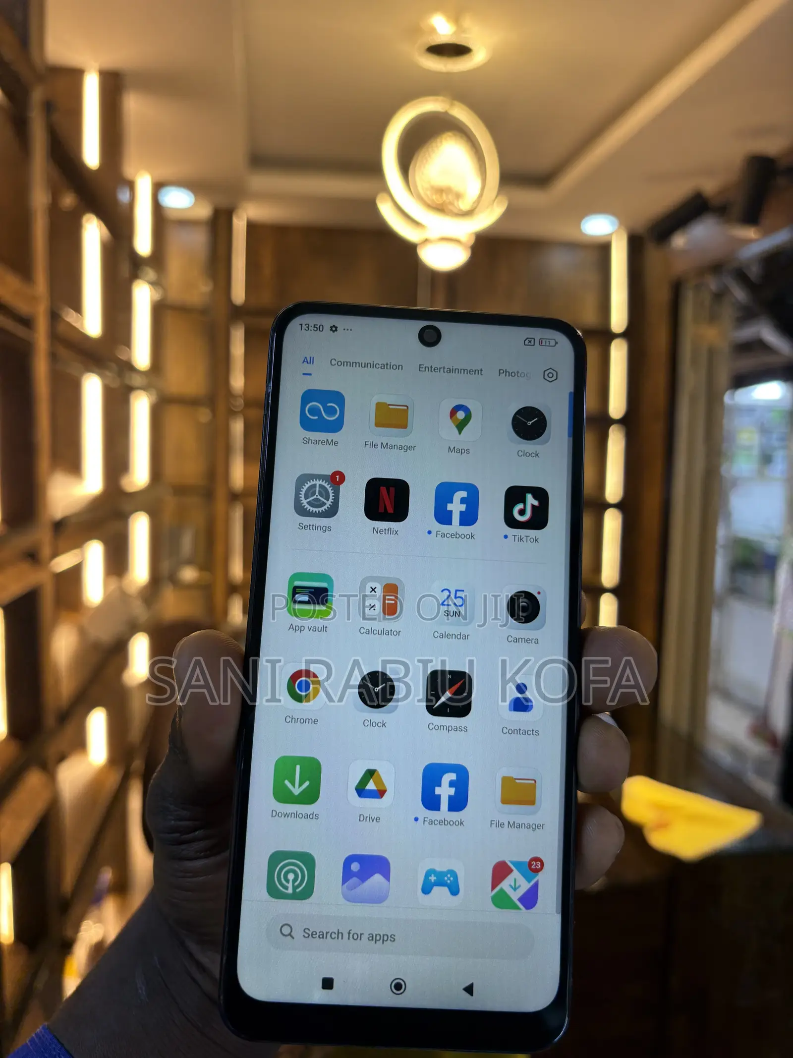 Xiaomi Redmi Note 12 256 GB Black