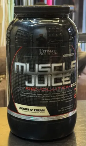 Muscle Juice