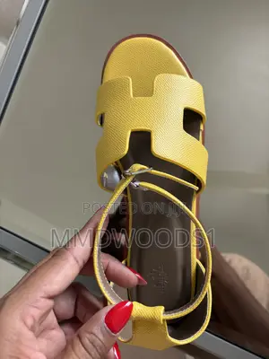 Hermès Flat Sandales