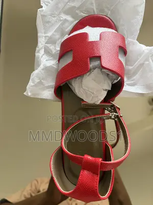 Hermès Flat Sandales