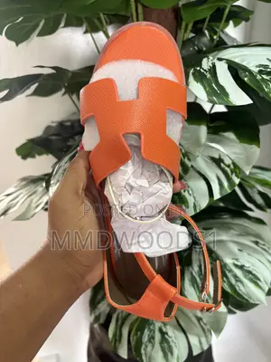 Hermès Flat Sandales