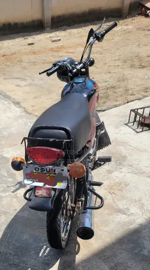 Bajaj Boxer 100 2022 Purple