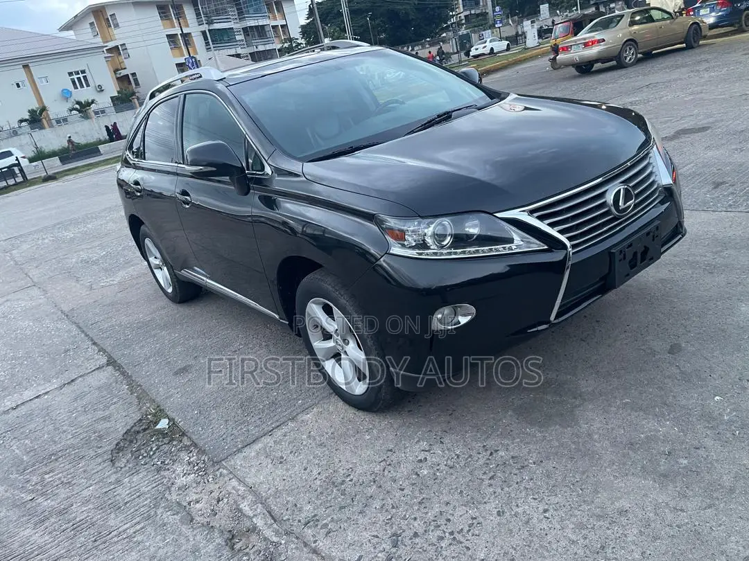 Lexus RX 2013 Blue