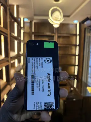 Apple iPhone SE 64 GB Black