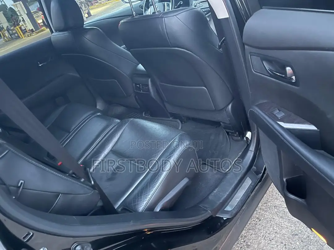 Lexus RX 2013 Blue