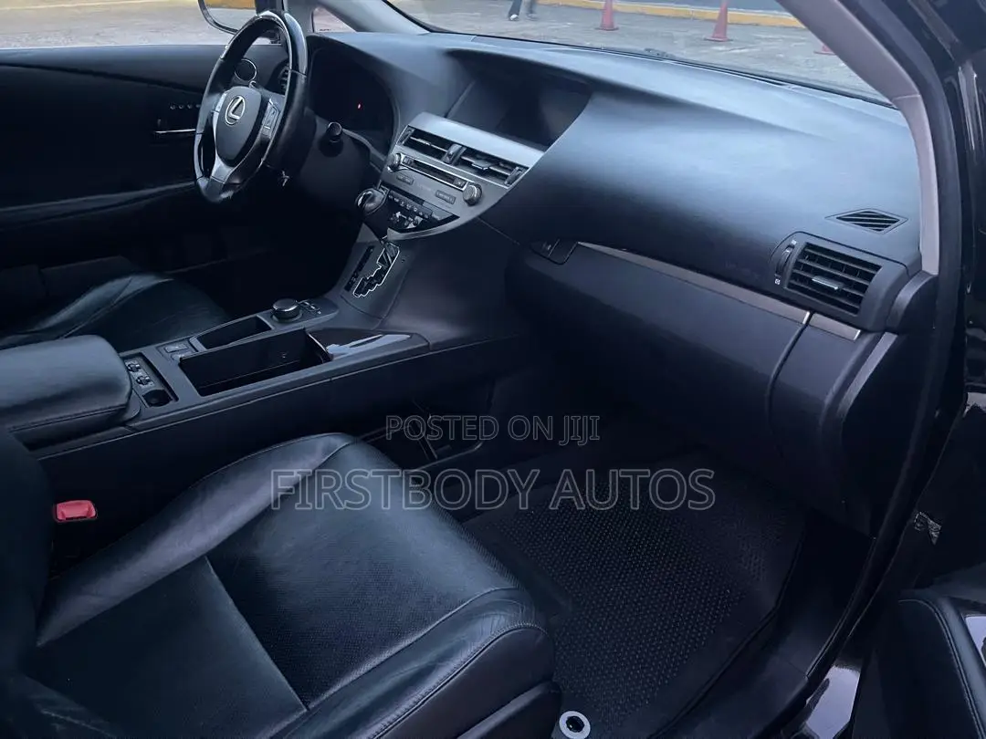Lexus RX 2013 Blue