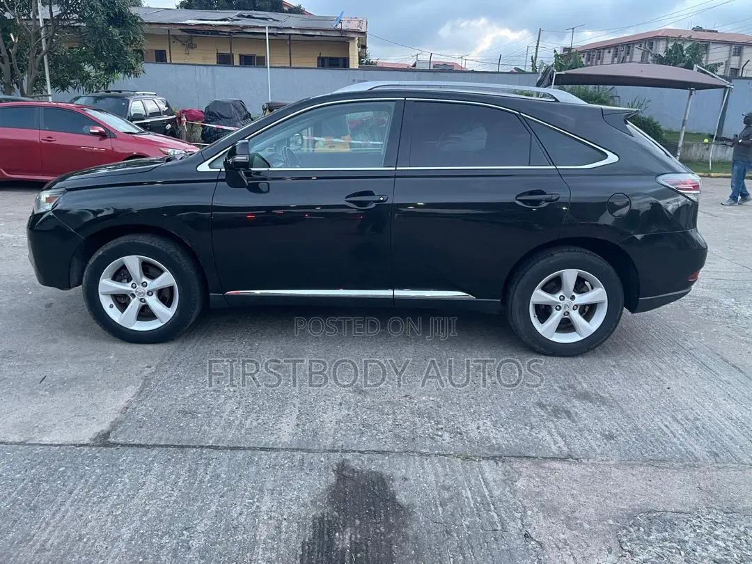 Lexus RX 2013 Blue