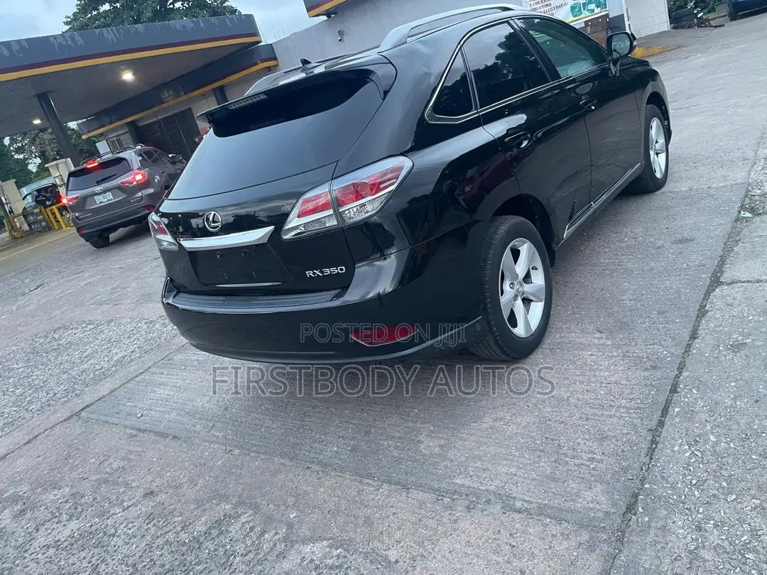 Lexus RX 2013 Blue